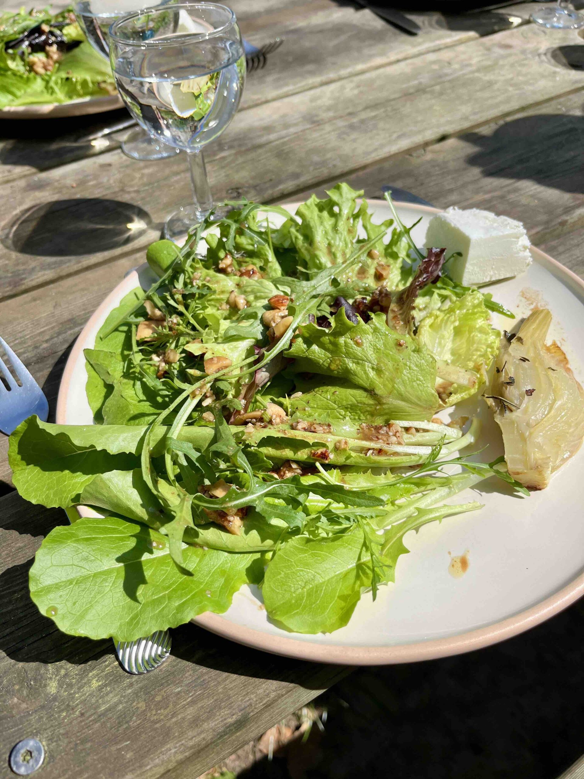 Séjour Sport Santé Nature-repas 1