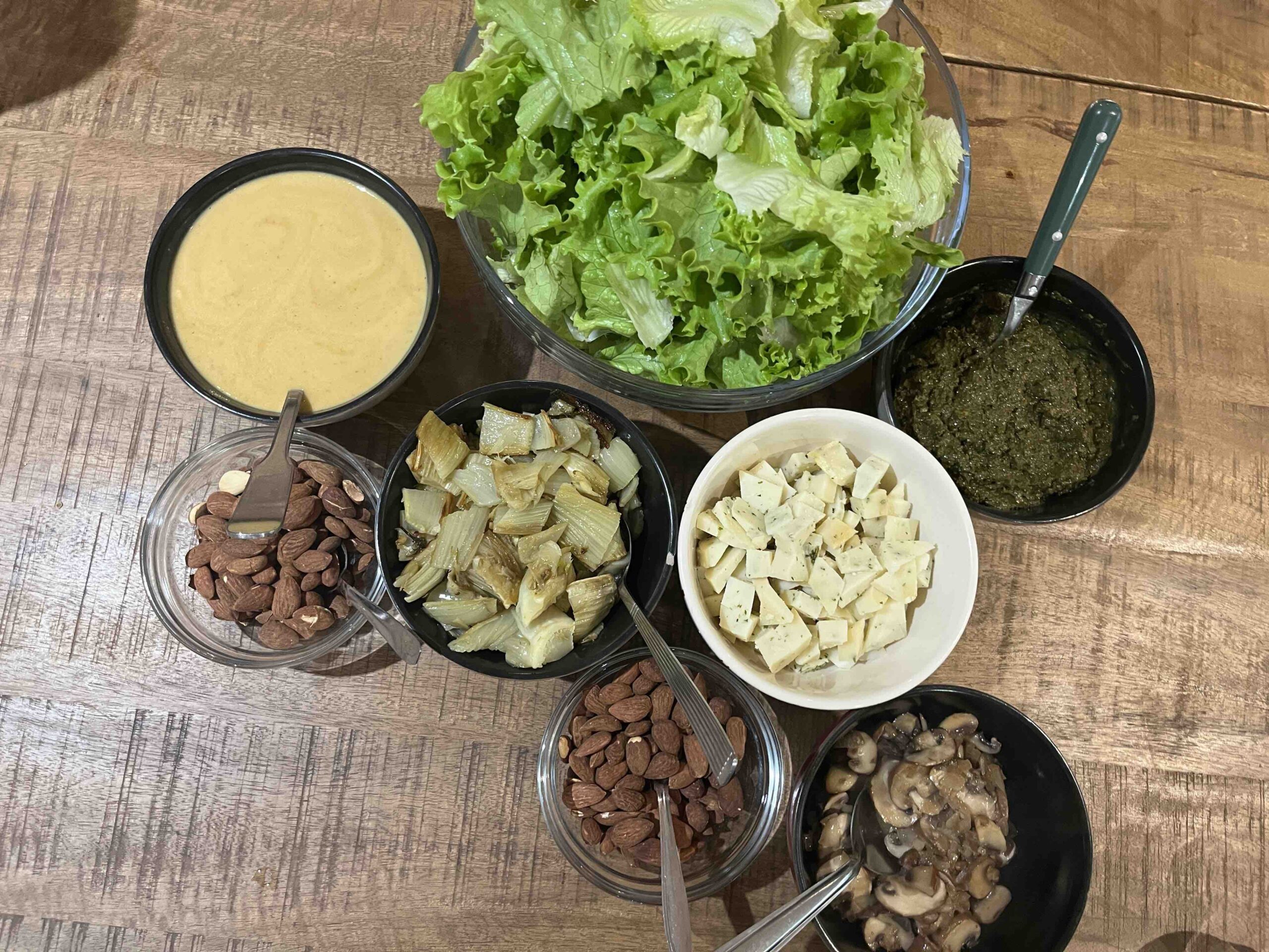 Séjour Sport Santé Nature-repas 11