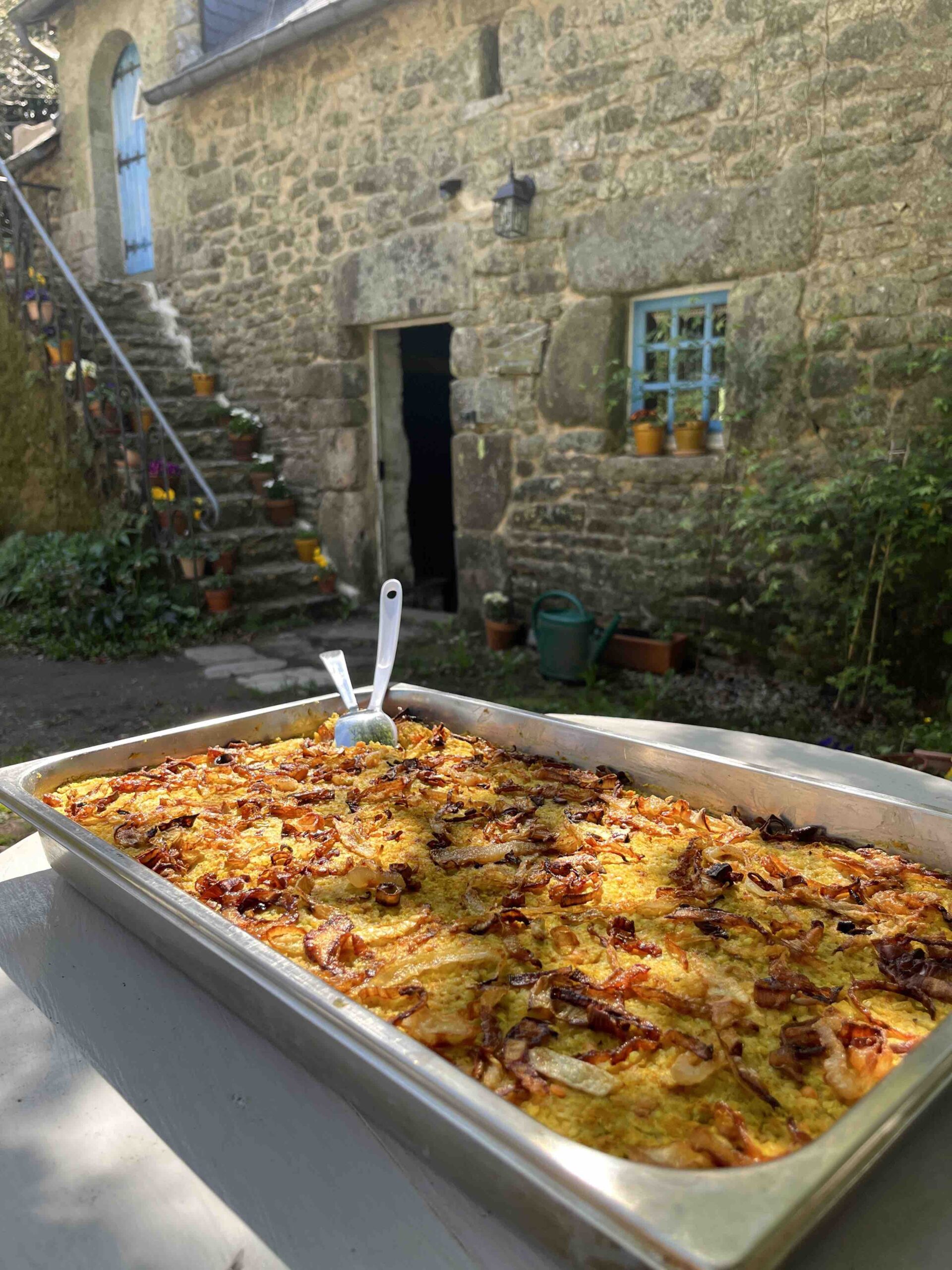 Séjour Sport Santé Nature-repas 2