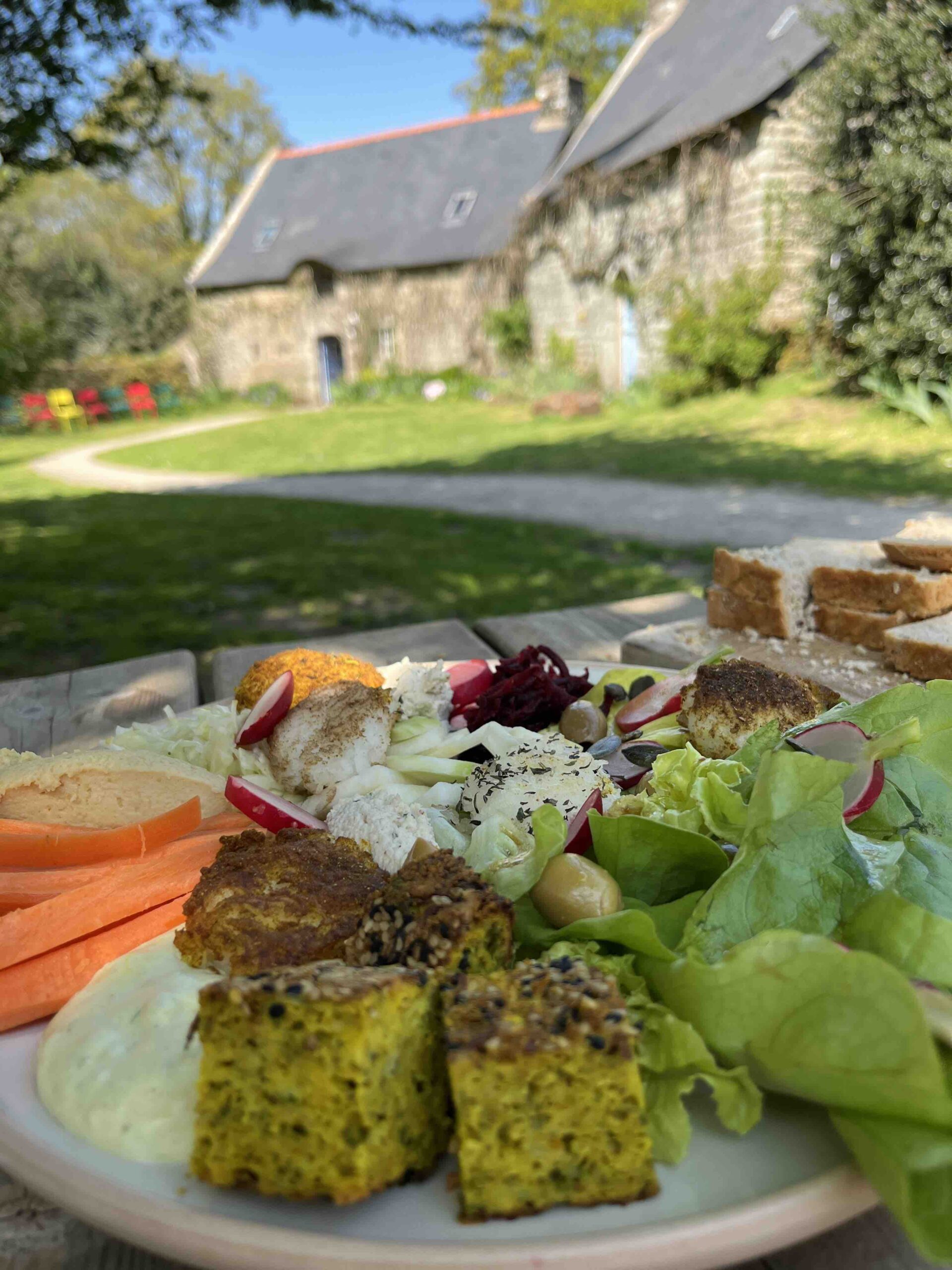 Séjour Sport Santé Nature-repas 3