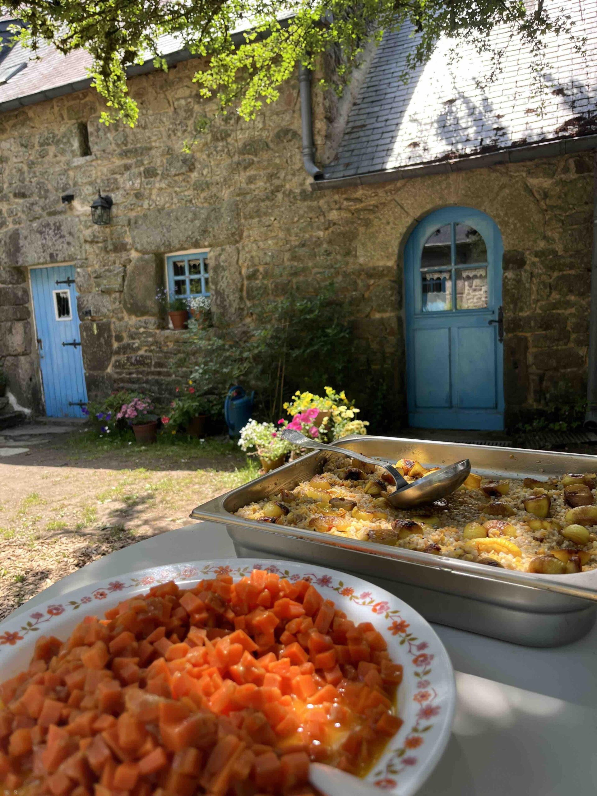 Séjour Sport Santé Nature-repas 5