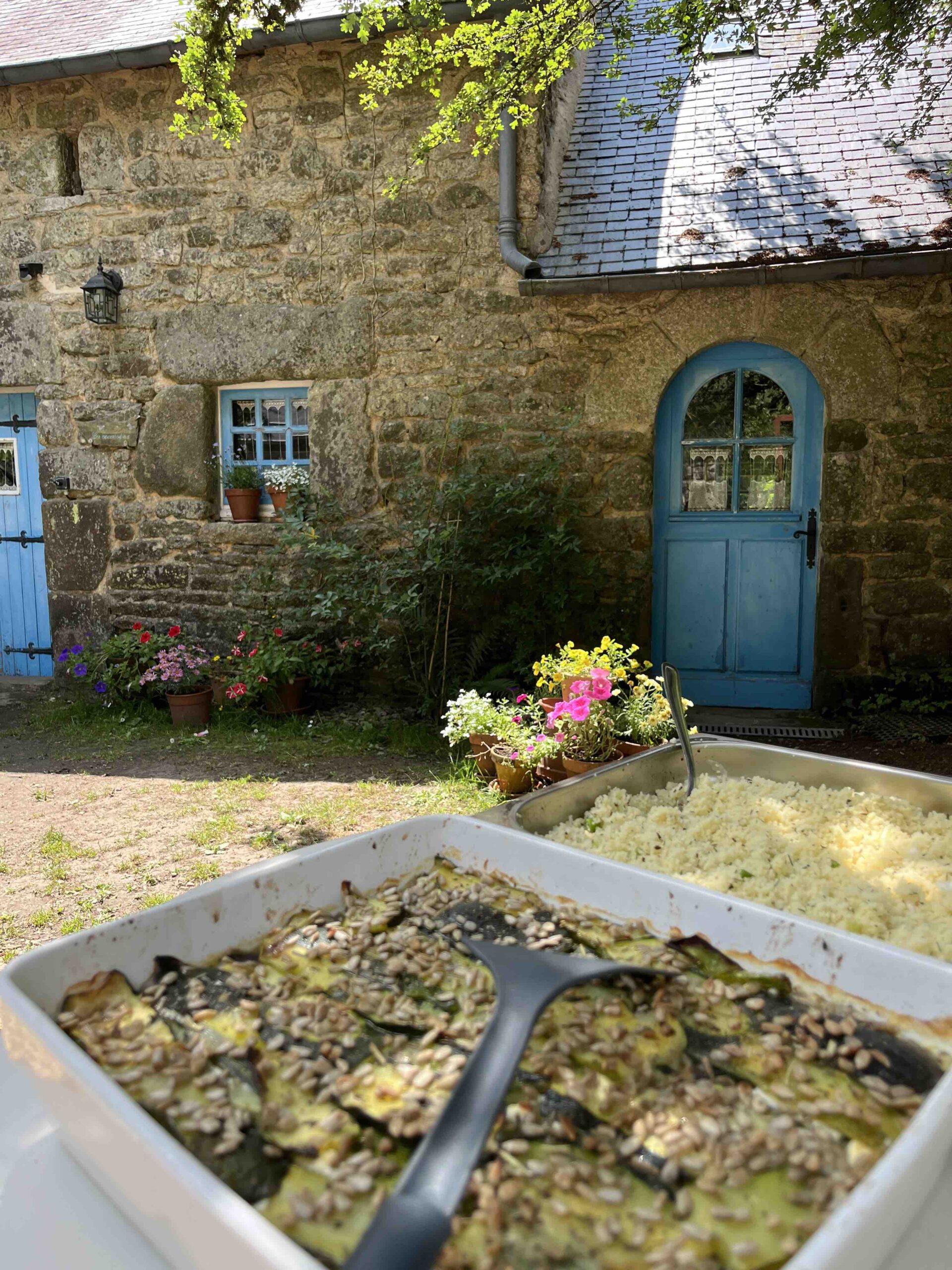 Séjour Sport Santé Nature-repas 7