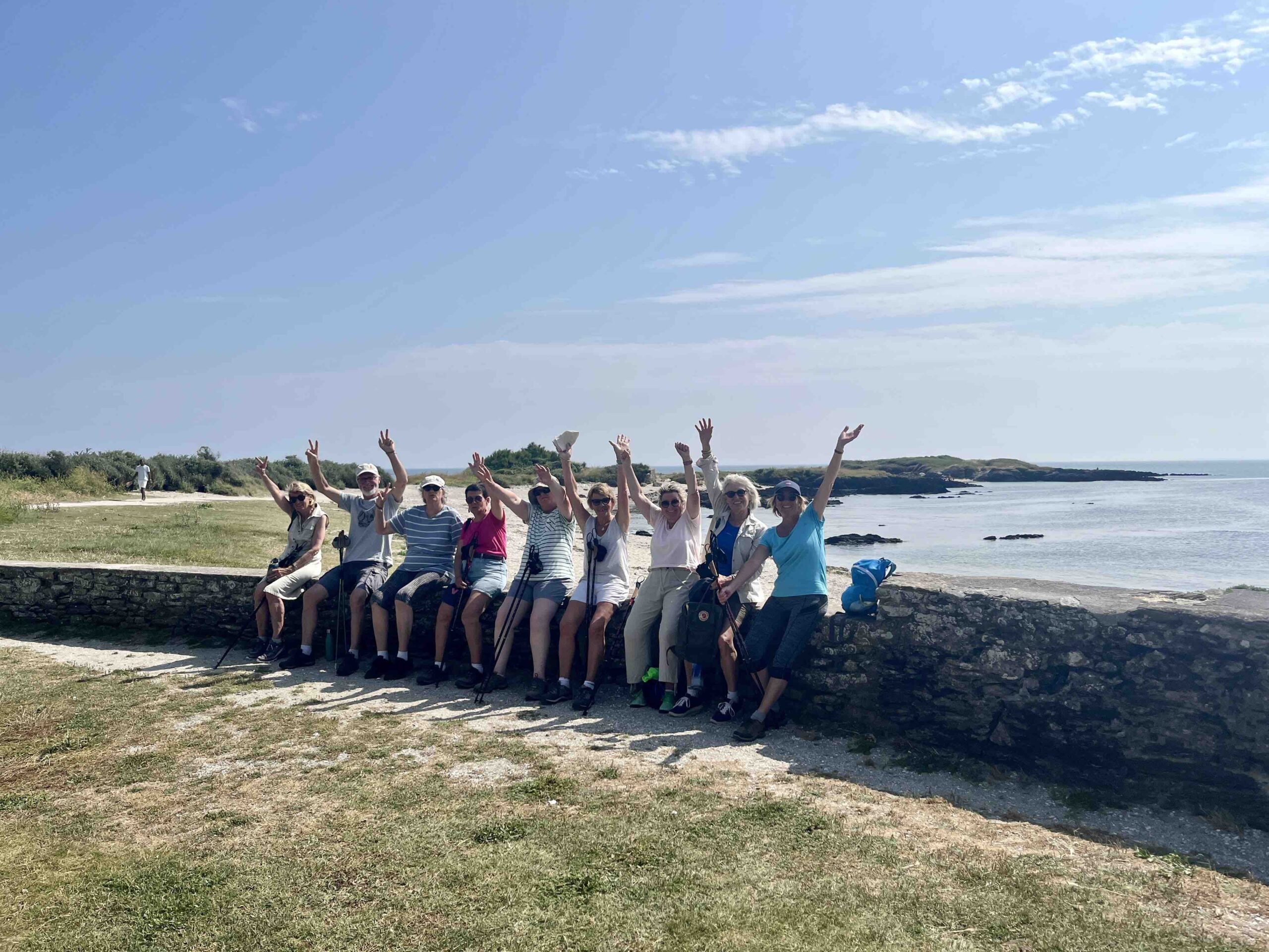 Sejour sport sante nature-juin 2025-marche nordique côtiere