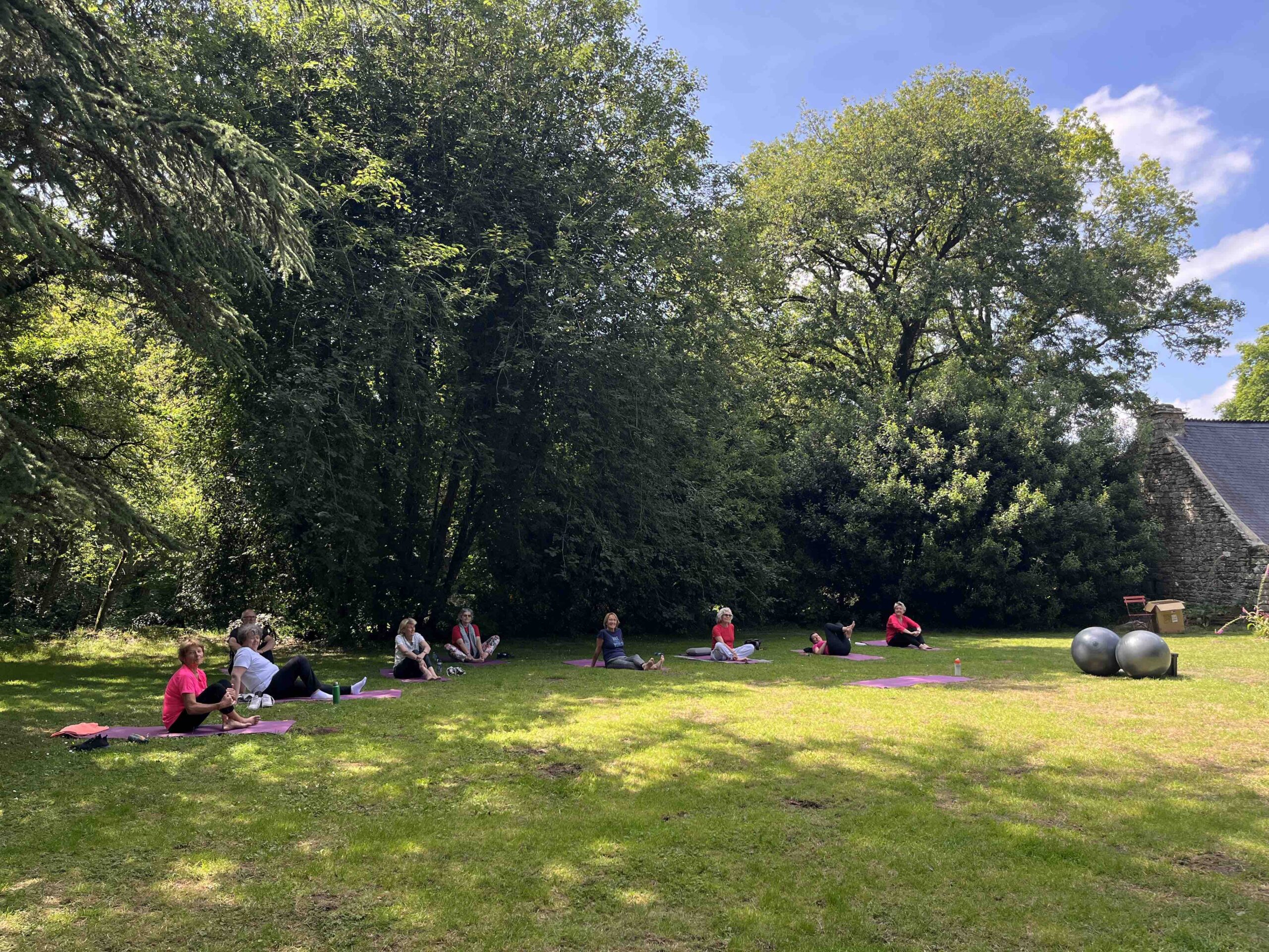 Sejour sport sante nature-juin 2025-pilates