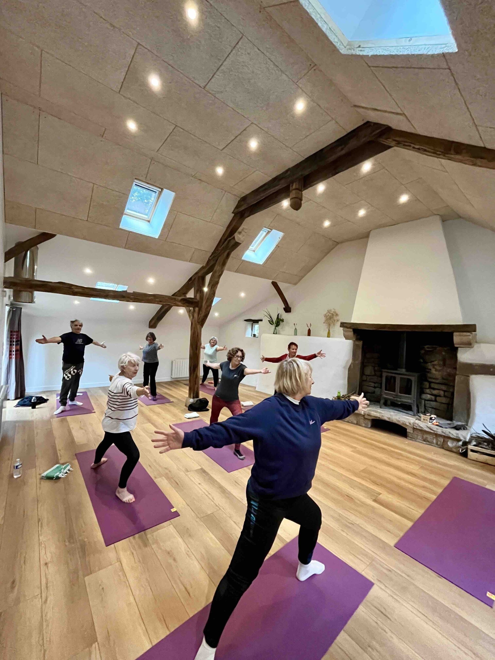 Sejour sport sante nature-octobre 2025-Stretching