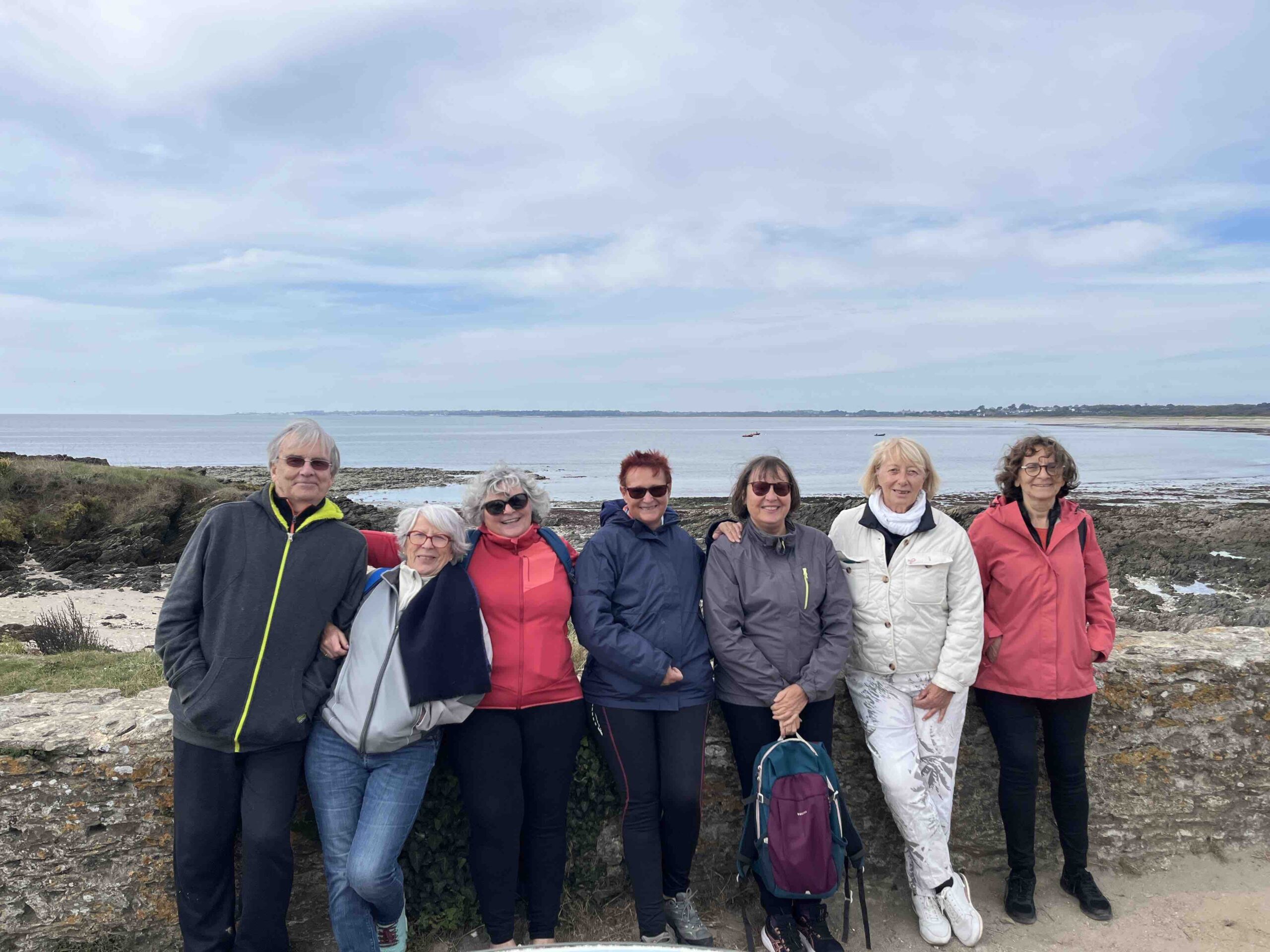 Sejour sport sante nature-octobre 2025-balade côtiere