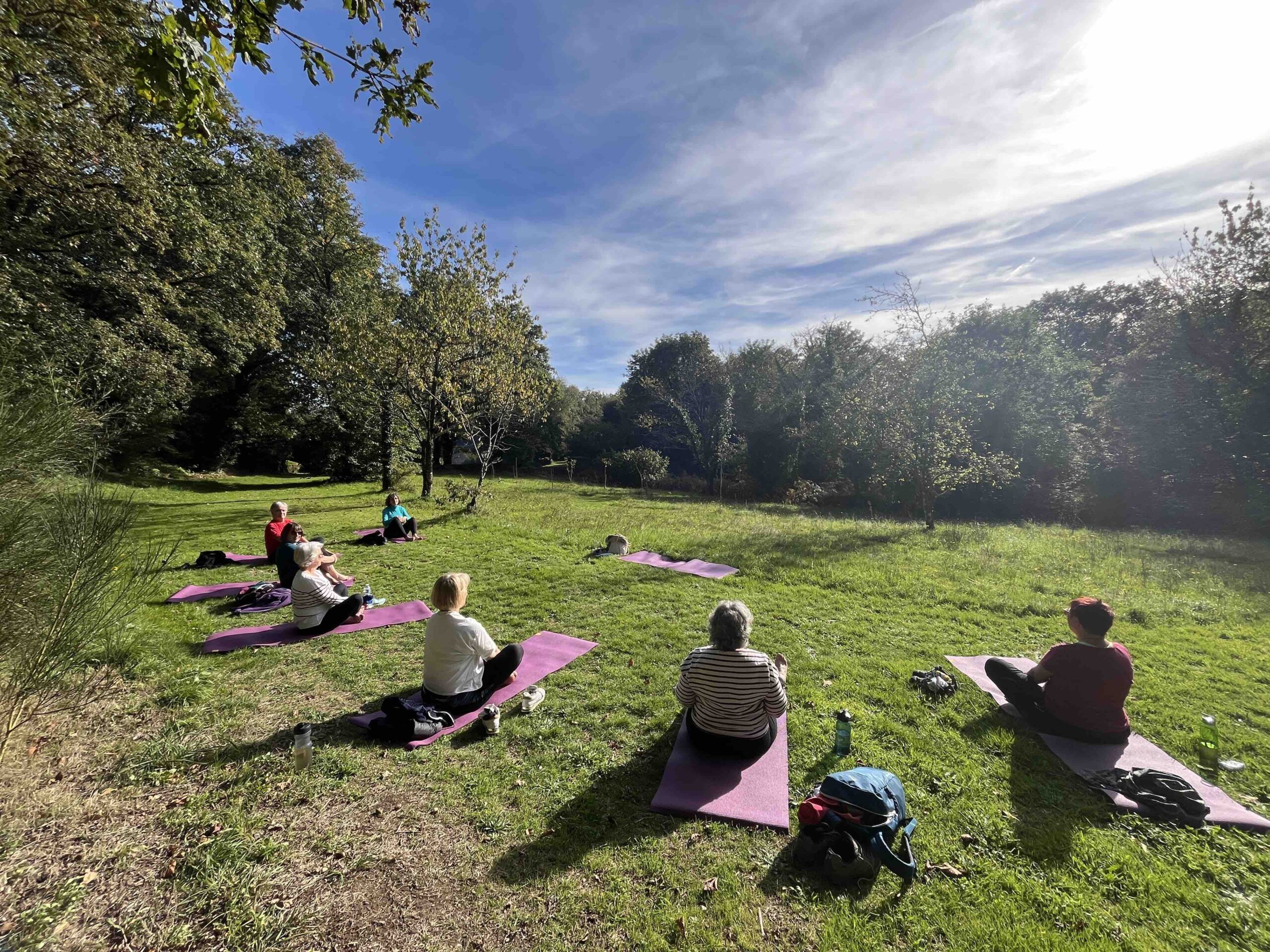 Sejour sport sante nature-octobre 2025-pilates