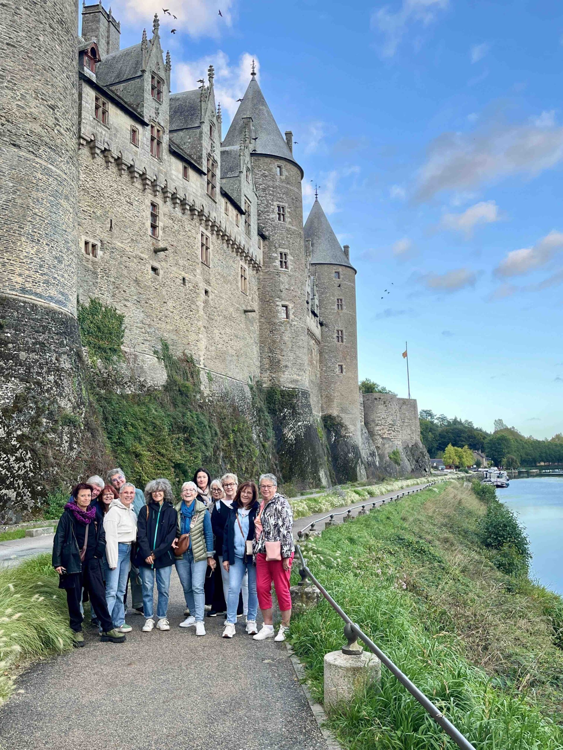 Sejour sport sante nature-septembre 2025-escapade Josselin