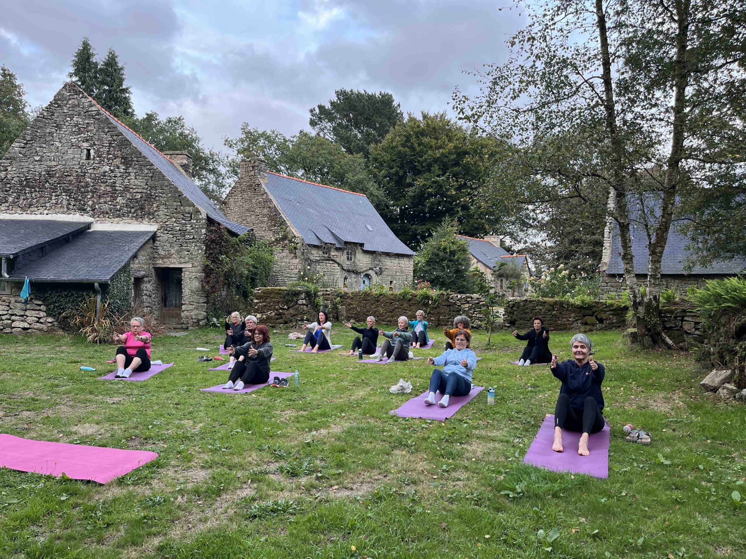 Sejour sport sante nature-septembre 2025-pilates