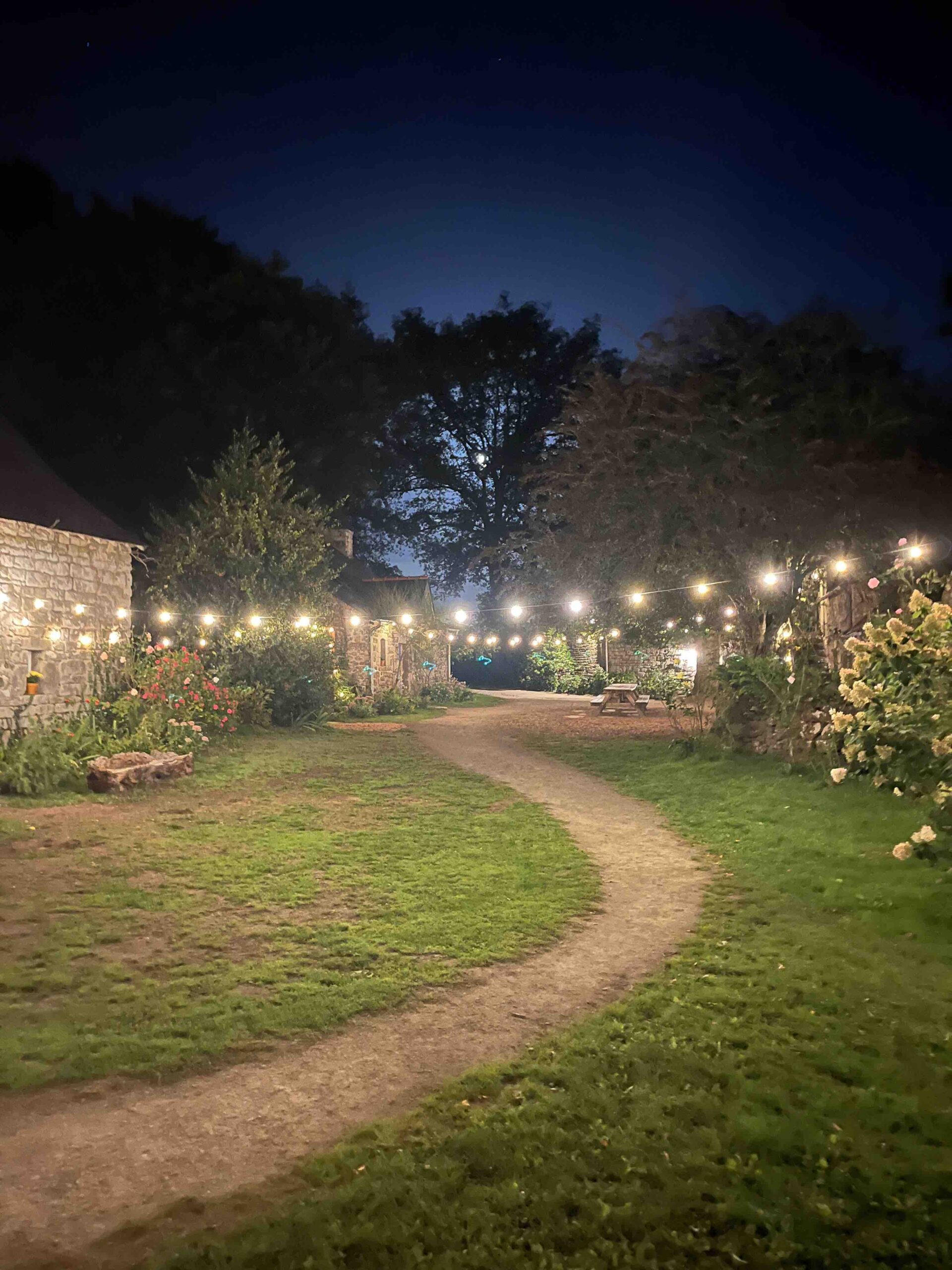 Sejour sport sante nature-val richard nuit