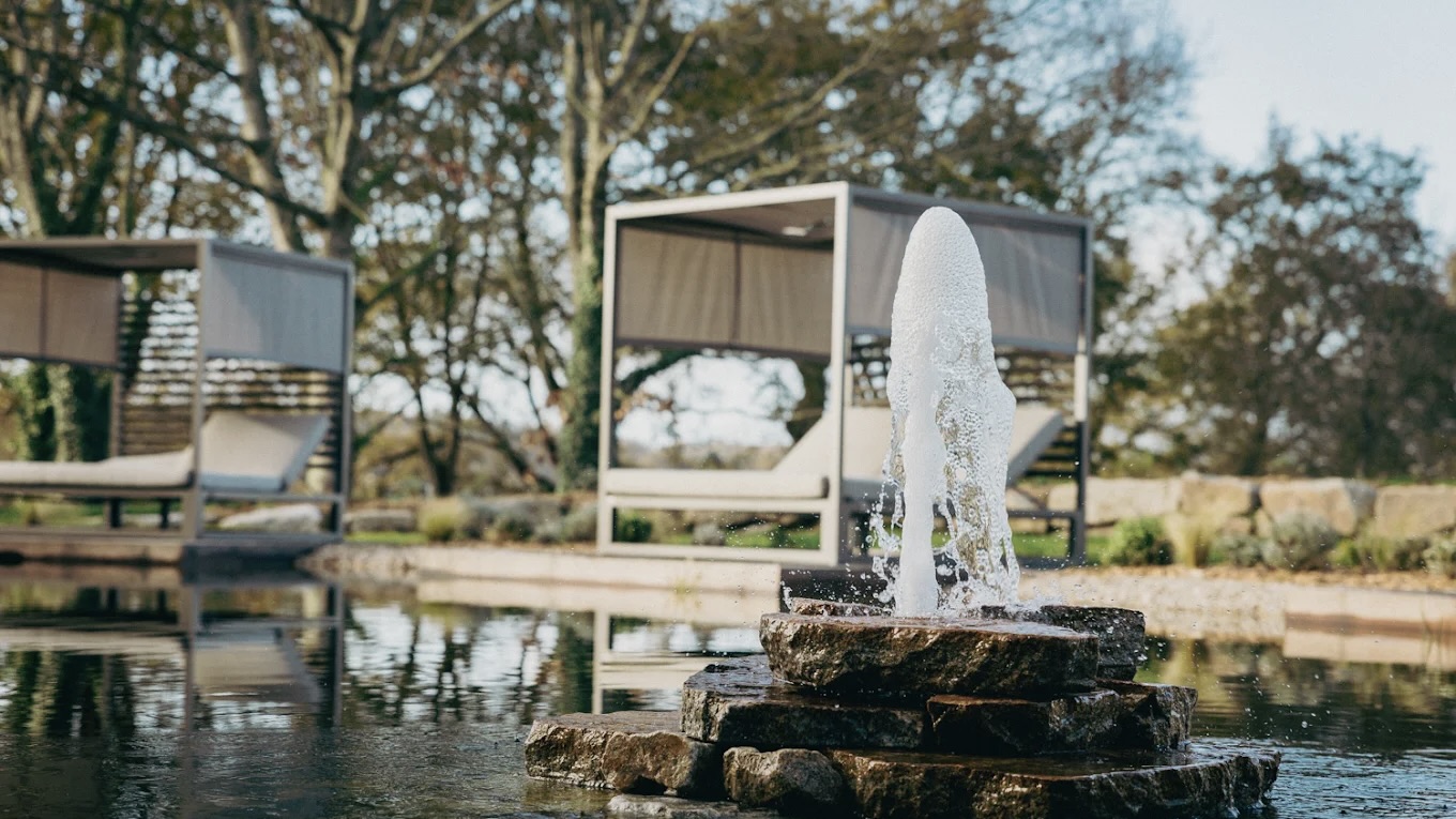 Silvaë Spa Nature-plan extérieur