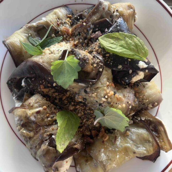 Aubergines