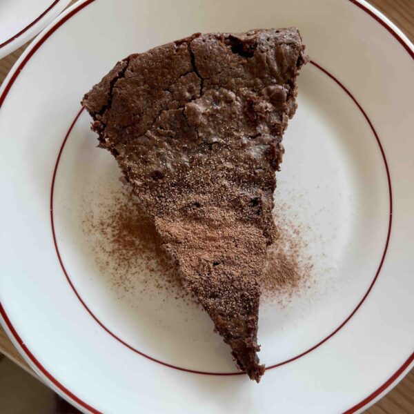 Gateau chocolat