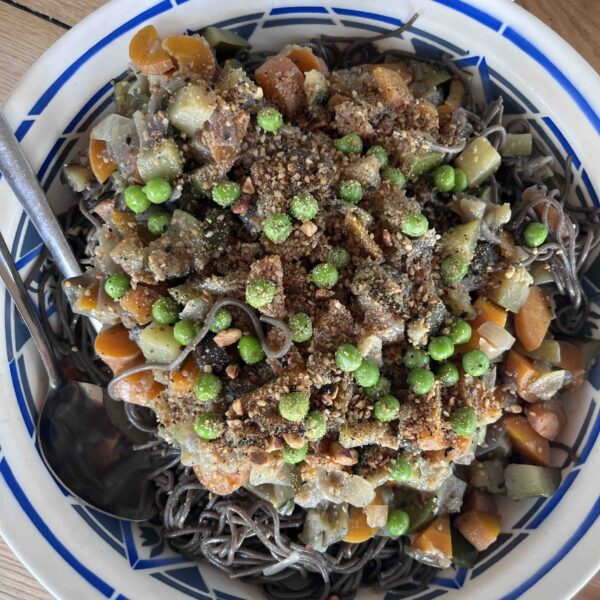 Tagliatelles oeufs