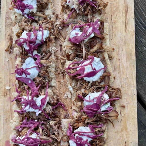 Planche apéro