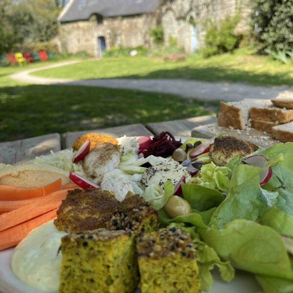 Salade fraicheur